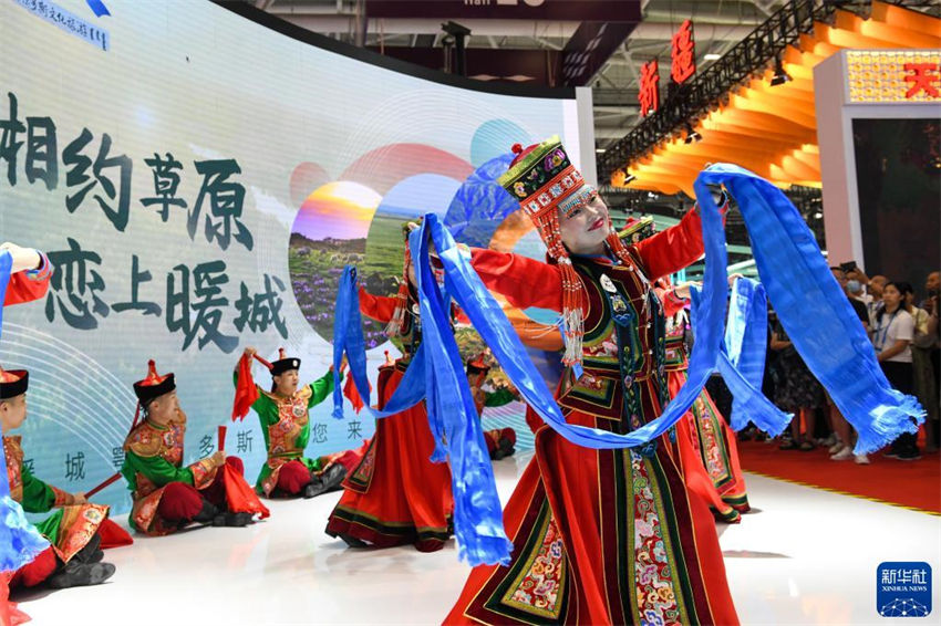 19a Feira Internacional das Indústrias Culturais é encerrada em Shenzhen