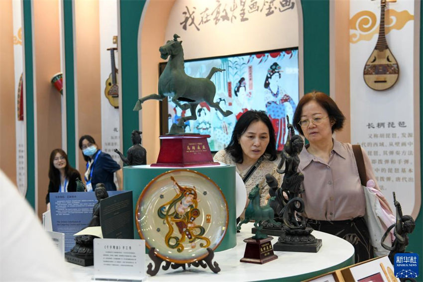 19a Feira Internacional das Indústrias Culturais é encerrada em Shenzhen