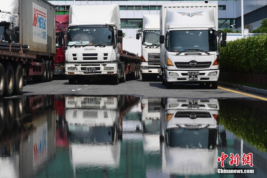 Ponte Hong Kong-Zhuhai-Macau facilita passagem pela alfandega