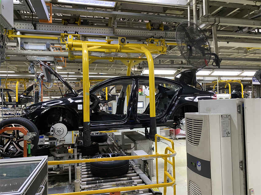 Empresa joint venture de automóveis sino-alem? consolida crescimento na China