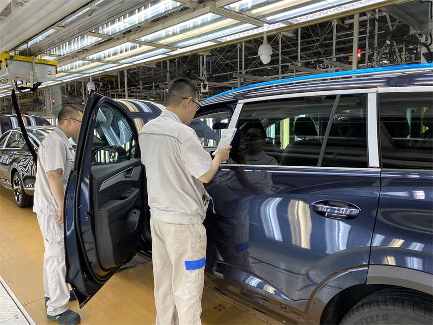 Empresa joint venture de automóveis sino-alem? consolida crescimento na China