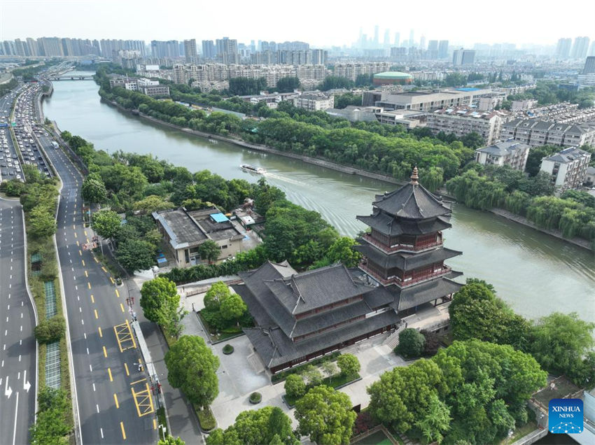 Galeria: Nanjing, capital de seis dinastias da China