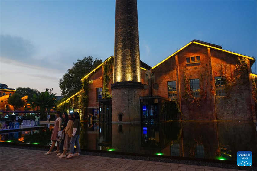 Jiangxi: Jingdezhen implementa novas medidas de revitaliza??o local