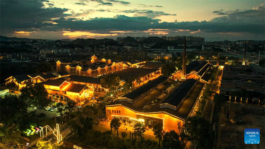 Jiangxi: Jingdezhen implementa novas medidas de revitaliza??o local