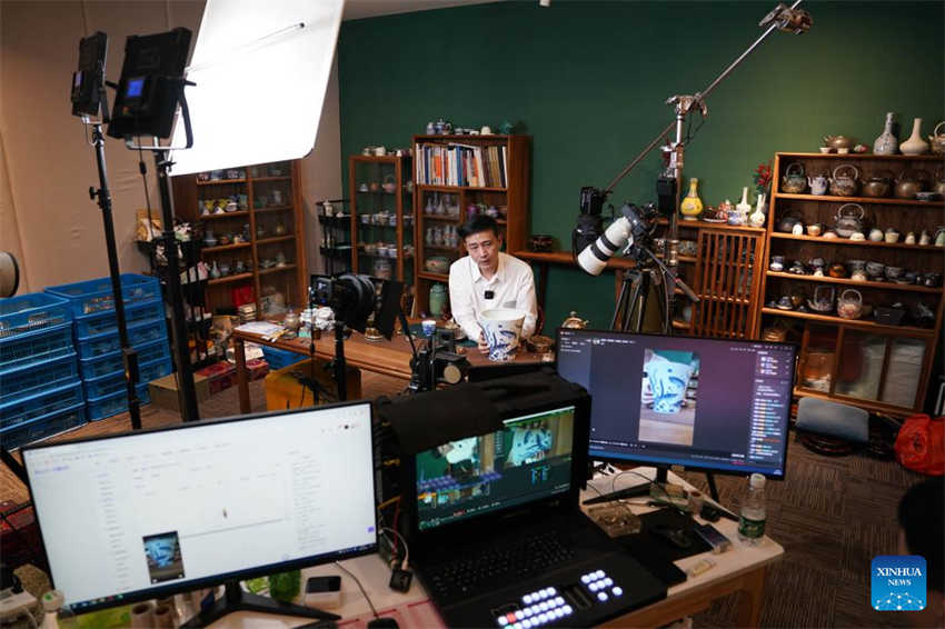 Jiangxi: Jingdezhen implementa novas medidas de revitaliza??o local