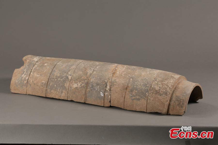 Grande sítio arquitet?nico de cerca de 2.500 anos é descoberto em Shaanxi