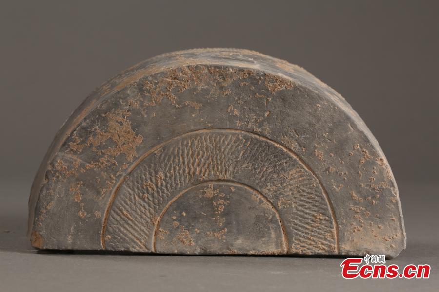 Grande sítio arquitet?nico de cerca de 2.500 anos é descoberto em Shaanxi