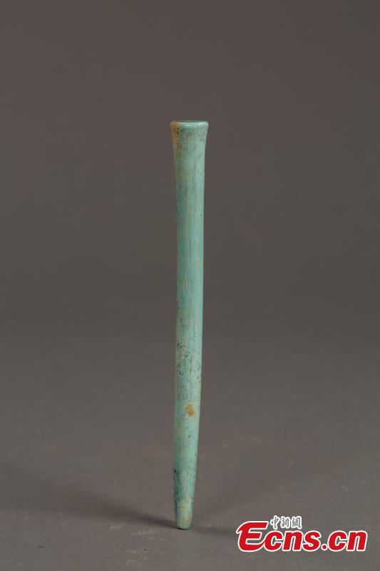 Grande sítio arquitet?nico de cerca de 2.500 anos é descoberto em Shaanxi