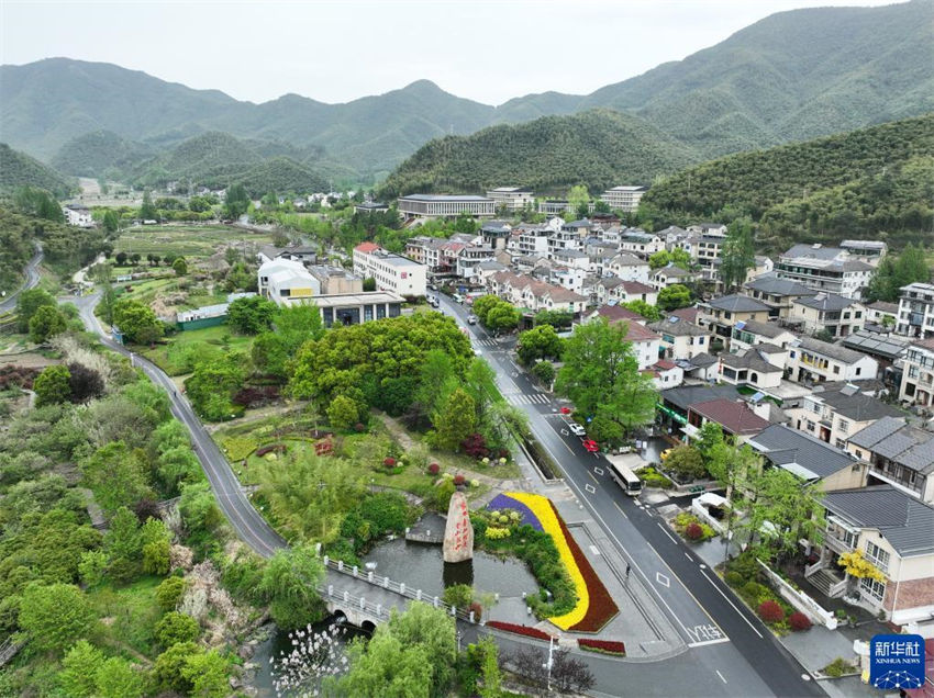Zhejiang: projeto de requalifica??o rural com resultados tangíveis após 20 anos de implementa??o