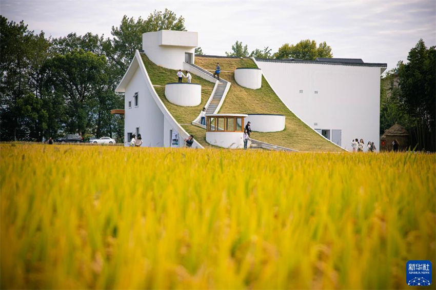 Zhejiang: projeto de requalifica??o rural com resultados tangíveis após 20 anos de implementa??o