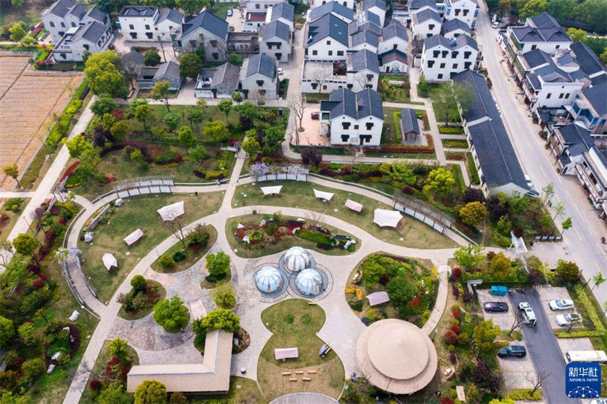 Zhejiang: projeto de requalifica??o rural com resultados tangíveis após 20 anos de implementa??o