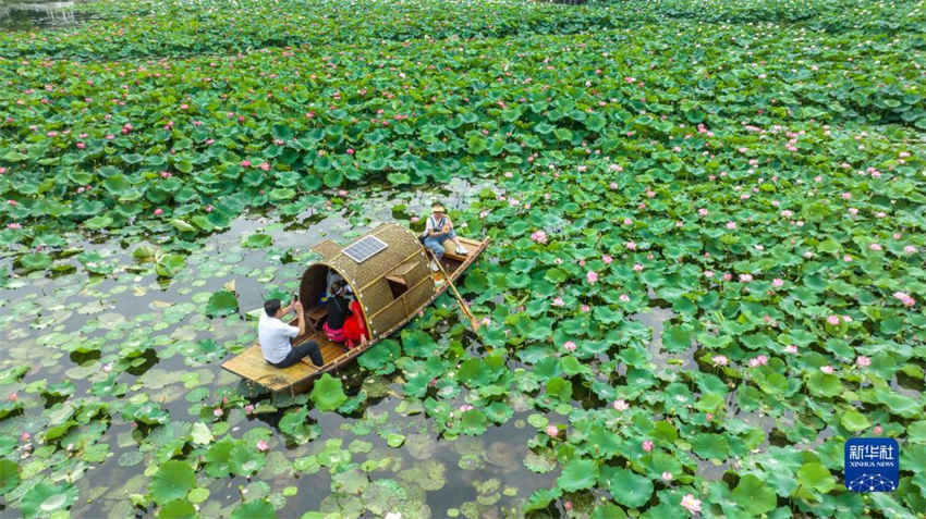 China registrou 106 milh?es de viagens durante o feriado do Festival do Barco do Drag?o