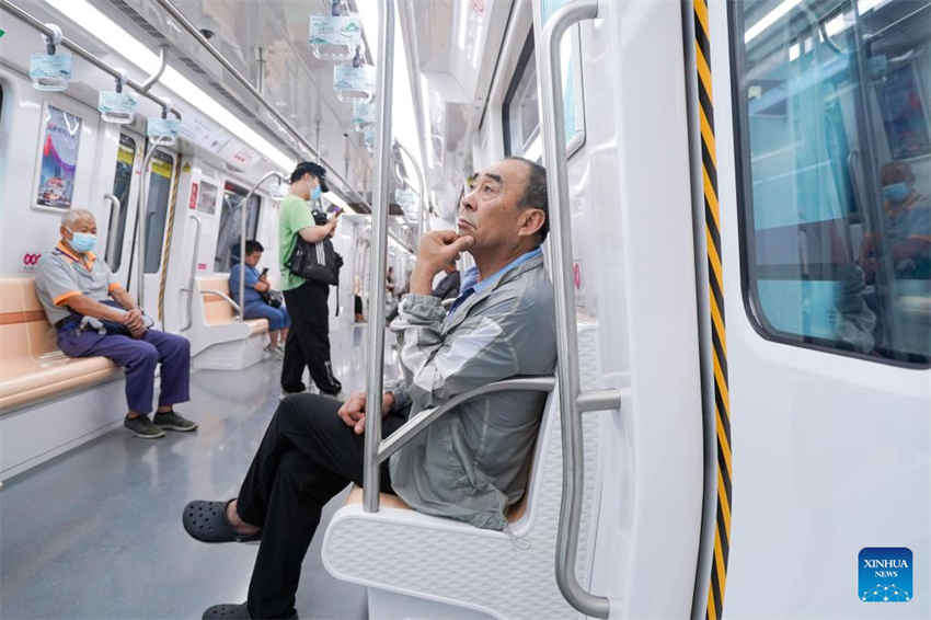 Metr? interprovincial liga potências econ?micas no leste da China