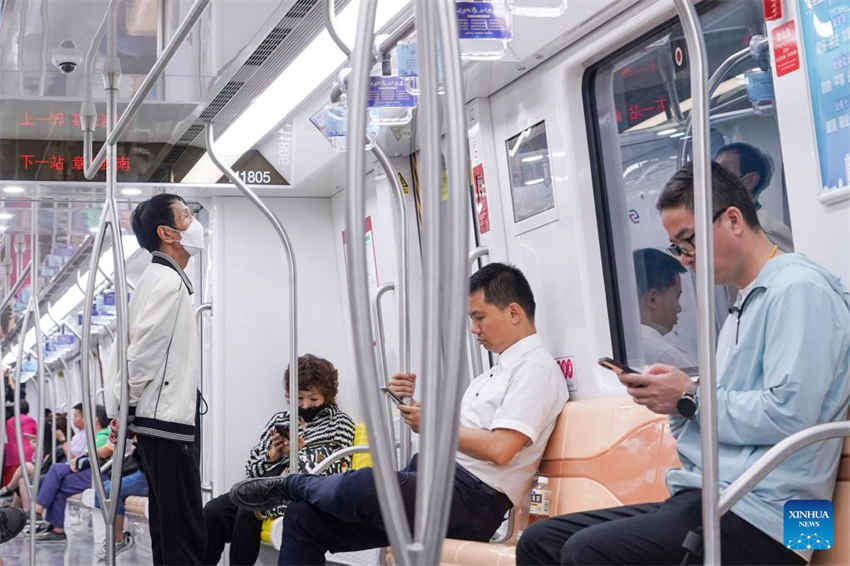 Metr? interprovincial liga potências econ?micas no leste da China