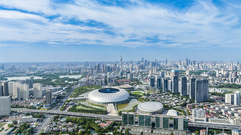 Tianjin irá sediar o 14o Fórum Davos de Ver?o