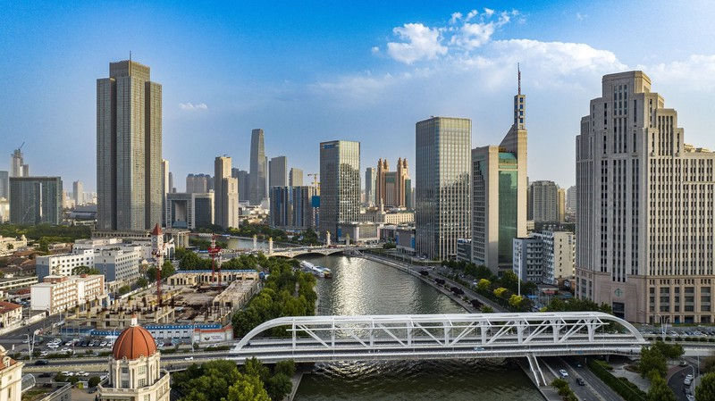 Tianjin irá sediar o 14o Fórum Davos de Ver?o