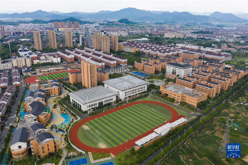 Projeto de Requalifica??o Rural Verde de Zhejiang com resultados tangíveis após 20 anos