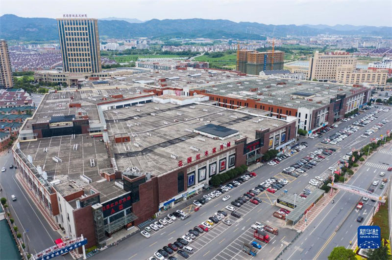 Projeto de Requalifica??o Rural Verde de Zhejiang com resultados tangíveis após 20 anos