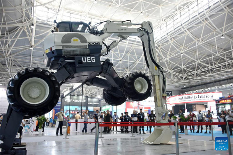 Exposi??o Marítima da ásia Oriental de 2023 é inaugurada em Qingdao