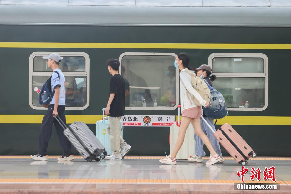 China deverá registrar 760 milh?es de viagens ferroviárias na alta temporada de ver?o