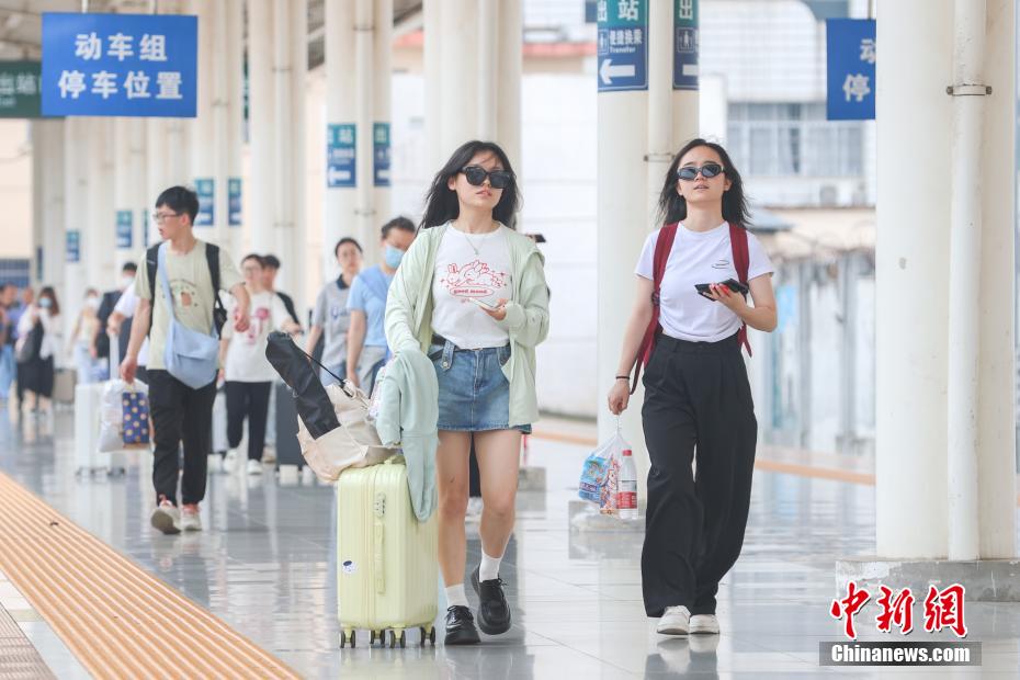 China deverá registrar 760 milh?es de viagens ferroviárias na alta temporada de ver?o