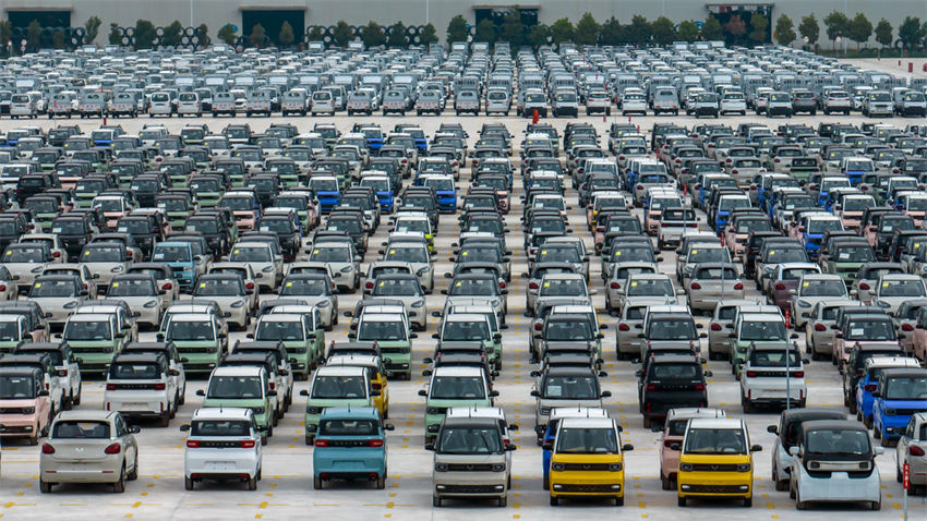 Maior base logística de vag?es de mercadorias ferroviárias do sudoeste é concluída