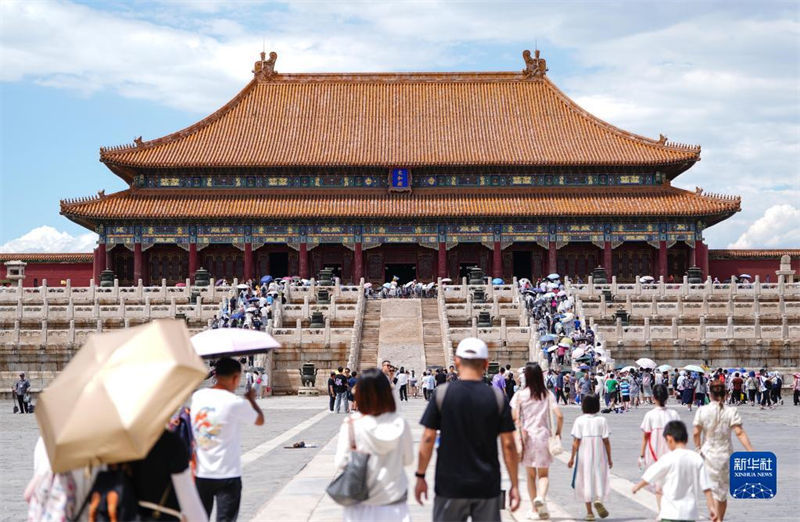 Excurs?es em Beijing tornam-se populares