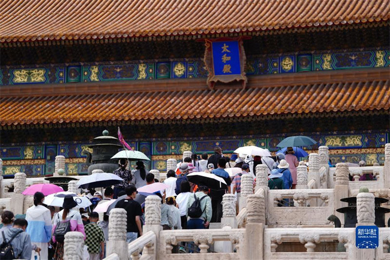 Excurs?es em Beijing tornam-se populares