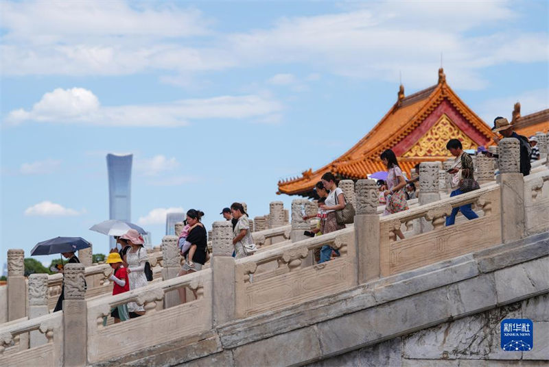 Excurs?es em Beijing tornam-se populares