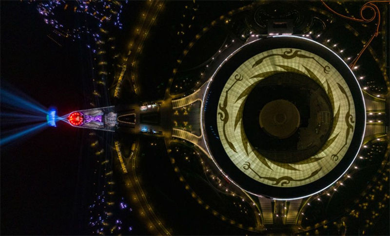 Chengdu: organiza??o da Universíade contempla uso de infraestruturas no pós-competi??o