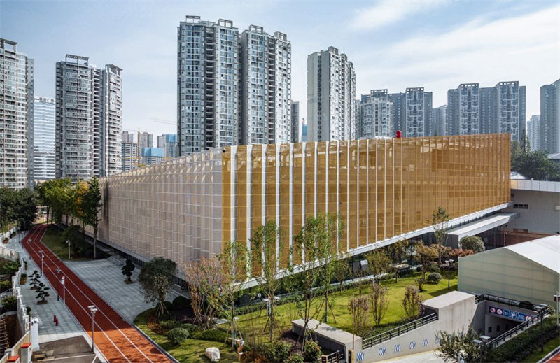 Chengdu: organiza??o da Universíade contempla uso de infraestruturas no pós-competi??o