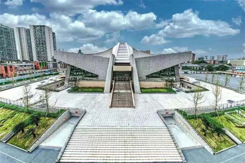 Chengdu: organiza??o da Universíade contempla uso de infraestruturas no pós-competi??o