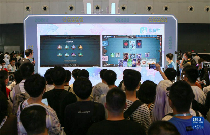 Shanghai inaugura Exposi??o Internacional de Desenhos Animados e Jogos da China