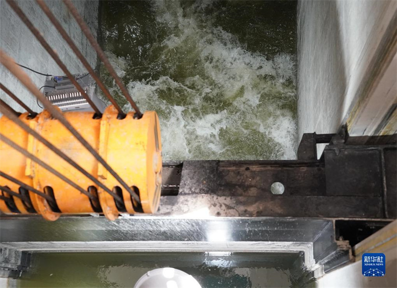 Projeto de desvio de água liga afluentes dos dois maiores rios da China