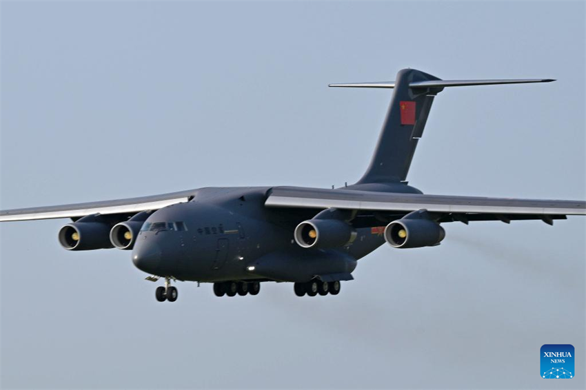 For?a Aérea Chinesa recruta melhores cadetes de todos os tempos em 2023