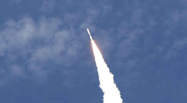 Foguete chinês Kuaizhou-1A leva quatro novos satélites ao espa?o