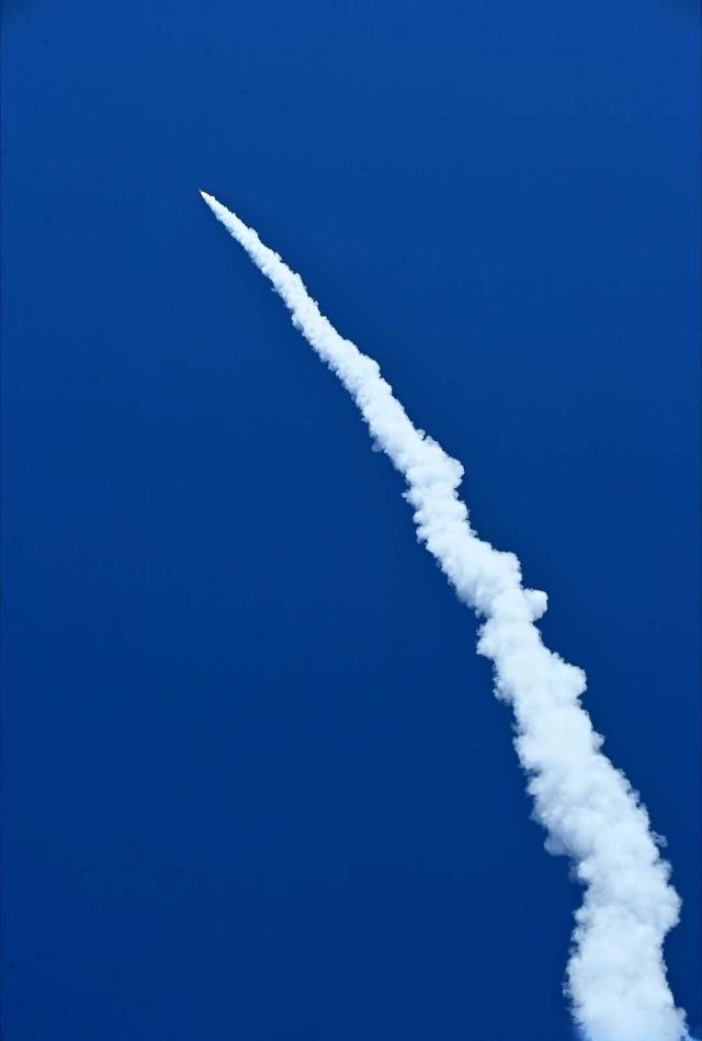 Foguete chinês Kuaizhou-1A leva quatro novos satélites ao espa?o