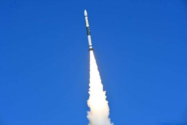 Foguete chinês Kuaizhou-1A leva quatro novos satélites ao espa?o