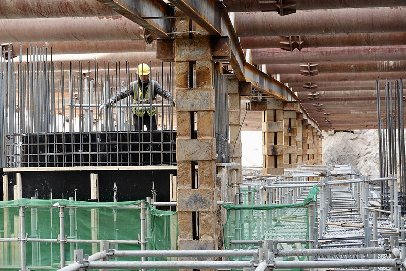 Primeira linha de transito ferroviário urbano interprovincial em Beijing e Hebei será aberta ao tráfego em 2025