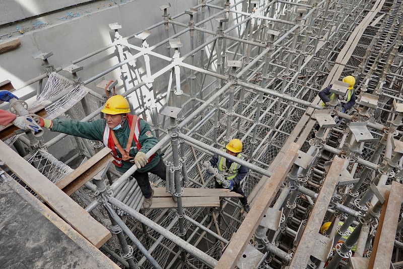 Primeira linha de transito ferroviário urbano interprovincial em Beijing e Hebei será aberta ao tráfego em 2025