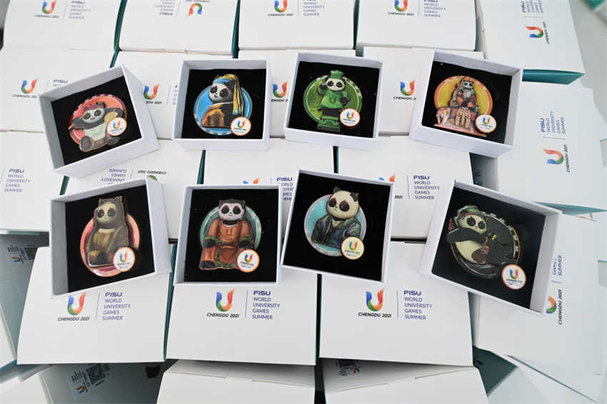 Lembran?as de Rongbao se esvaem das prateleiras em Chengdu