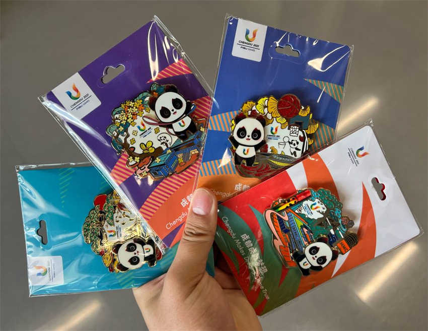 Lembran?as de Rongbao se esvaem das prateleiras em Chengdu