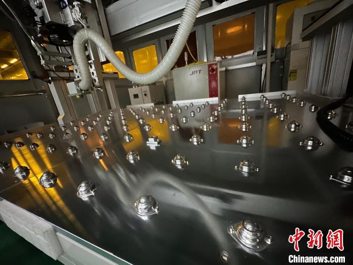 Primeiro projeto de demonstra??o da aplica??o abrangente de energia verde concluído no noroeste da China