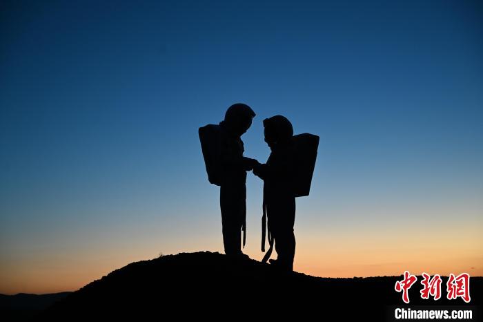 Mongólia Interior com elevada procura turística nos vulc?es de Ulanhada