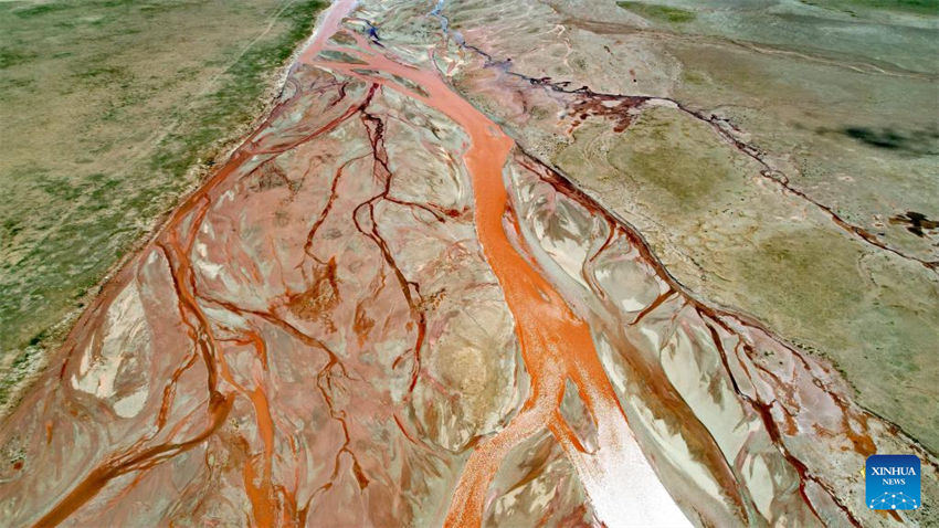 Galeria: fonte do rio Yangtze em Qinghai