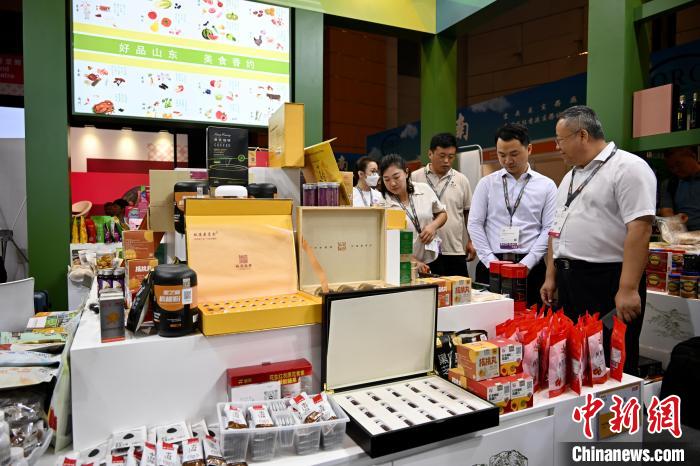 Várias exposi??es gastron?micas inauguradas em Hong Kong