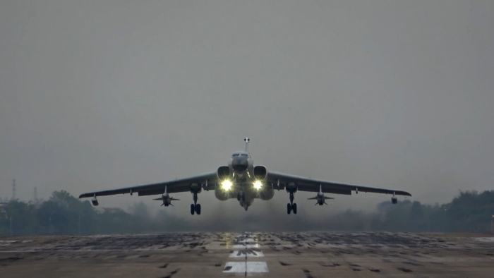 ELP lan?a patrulhas conjuntas e exercícios militares em torno de Taiwan