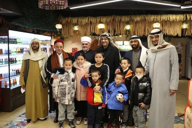 Delegados de órg?o islamico endossam desenvolvimento e vida vigorosos em Xinjiang