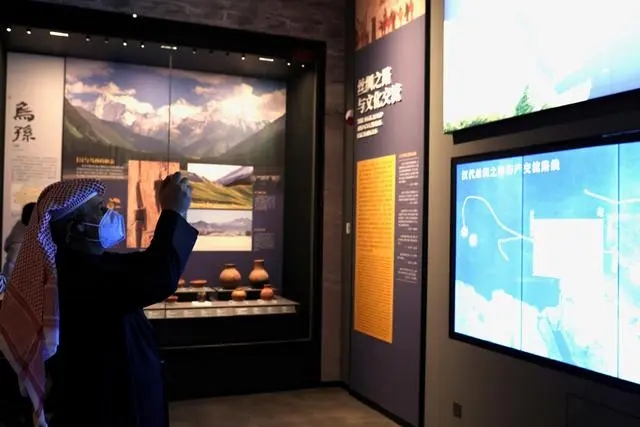 Delegados de órg?o islamico endossam desenvolvimento e vida vigorosos em Xinjiang