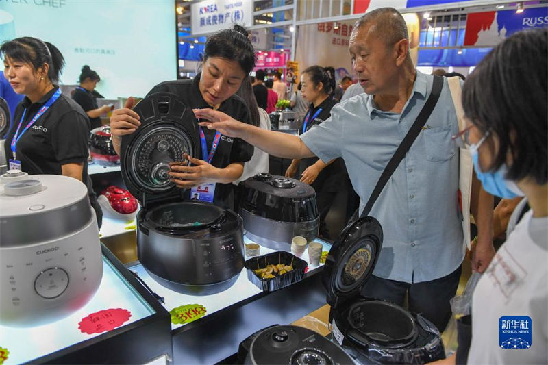 14a Expo China-Nordeste da ásia exibe especialidades regionais